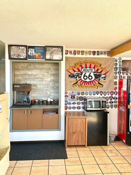 More Photos Of 1243 E Main St, Barstow Hotel For Sale
