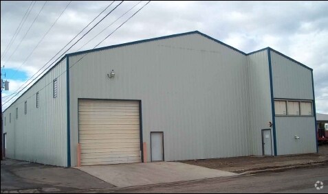More Photos Of 131 E 2nd St, Weiser Warehouse For Lease