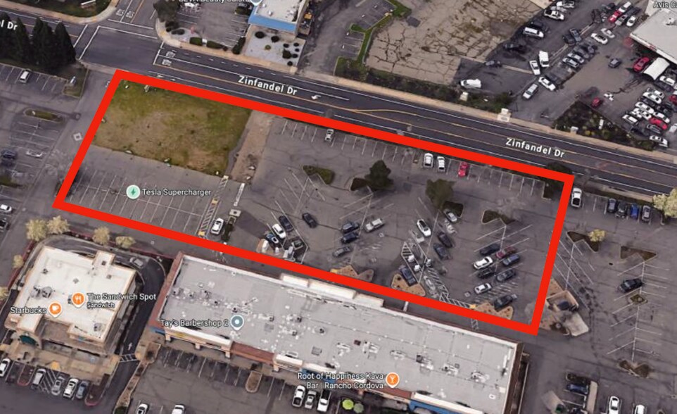 More Photos Of 1969 Zinfandel Dr, Rancho Cordova Land For Sale