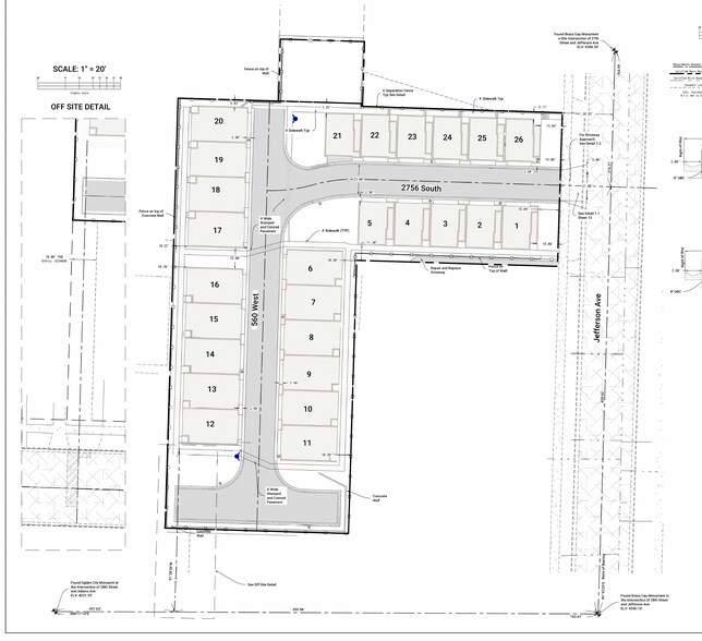 More Photos Of 2731 S Jefferson Ave, Ogden Land For Sale