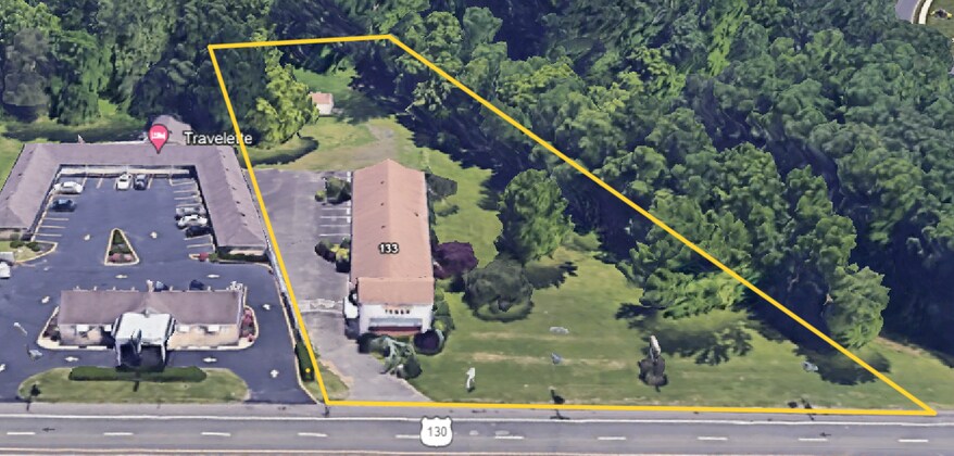 More Photos Of 133 Route 130, Bordentown Freestanding For Sale