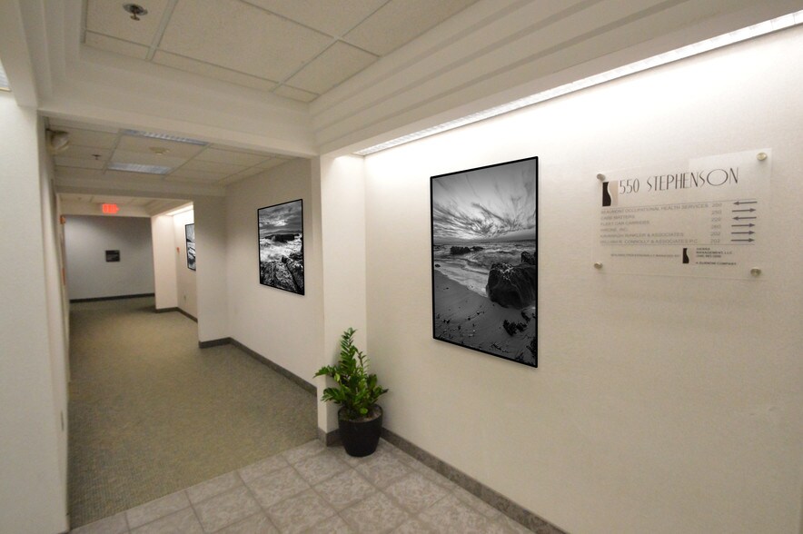 More Photos Of 550 Stephenson Hwy, Troy Office For Lease