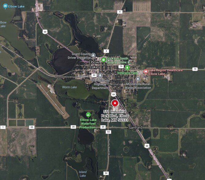 More Photos Of 511 Industrial Park Blvd, Elbow Lake Distribution For Sale