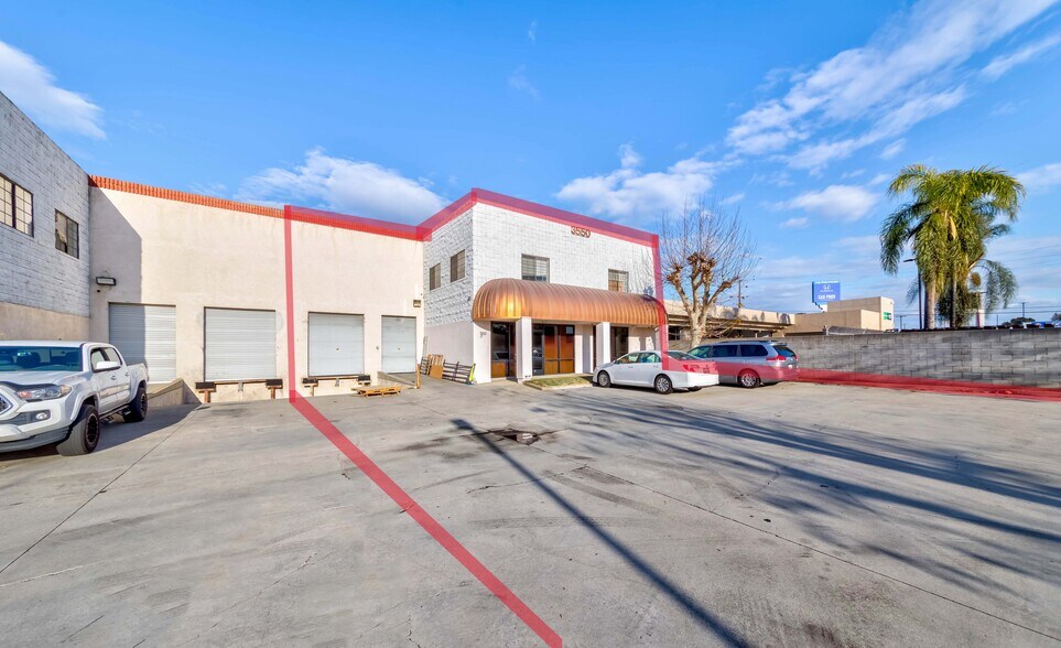 Primary Photo Of 3542-3550 Meeker Ave, El Monte Warehouse For Lease