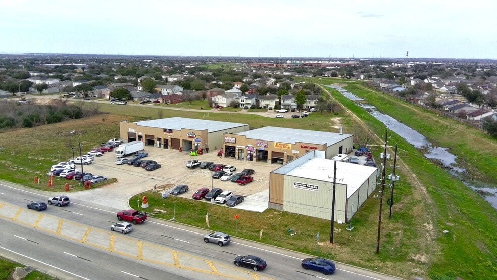 Primary Photo Of 20010 FM 529 Rd, Cypress Light Manufacturing For Lease