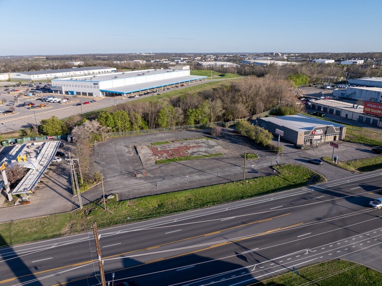 More Photos Of 1557 N Gallatin Pike, Madison Land For Sale