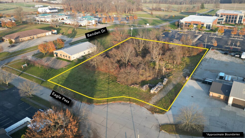 Primary Photo Of Eagle Pass, Wooster Land For Sale