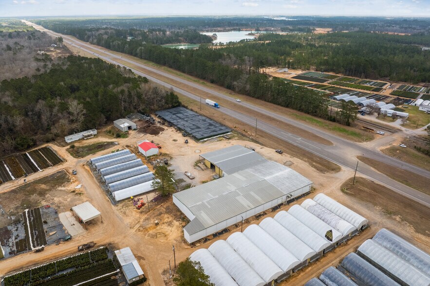 More Photos Of 10462 Hwy 165 S, Forest Hill Warehouse For Sale