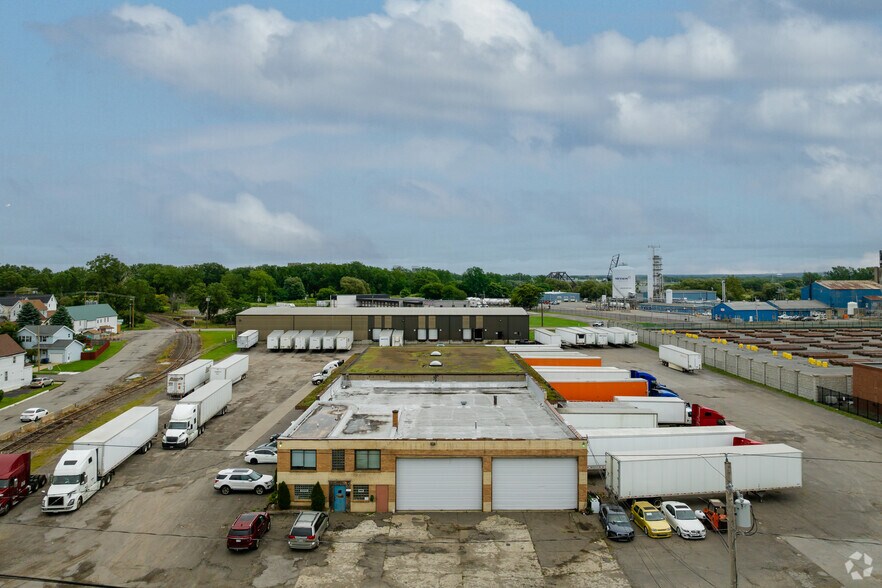 More Photos Of 43 Hamburg Street, Buffalo Warehouse For Sale