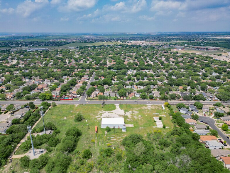 More Photos Of 2948 Pue Rd, San Antonio Land For Sale
