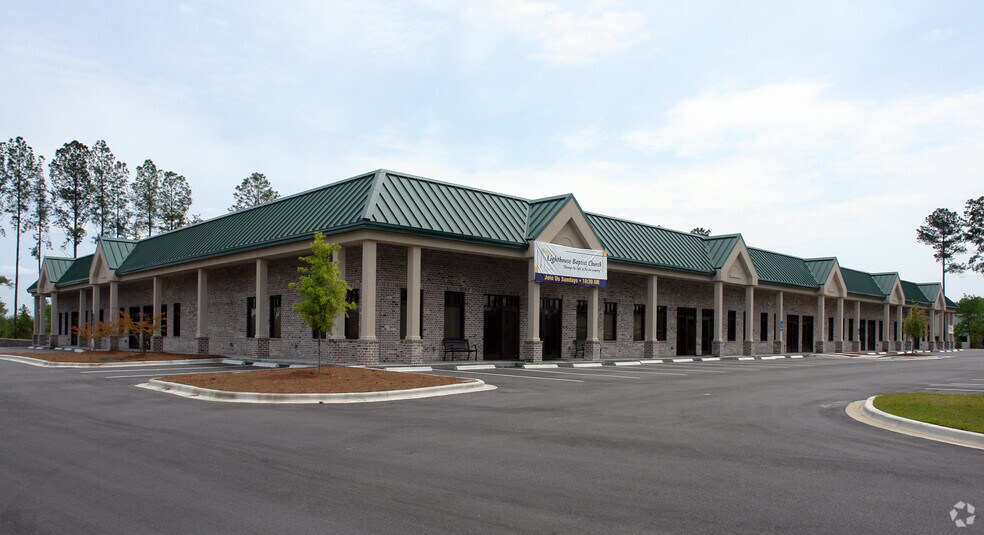 More Photos Of 110 Pipemakers Cir, Pooler Office For Lease