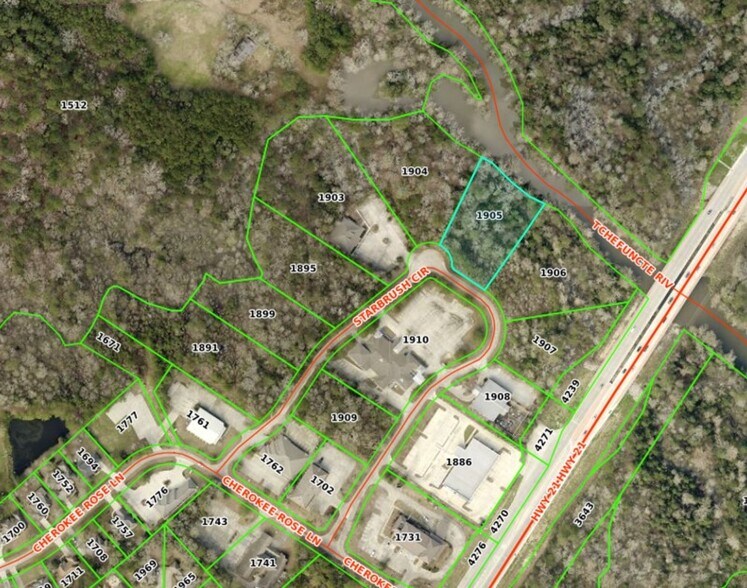 More Photos Of 124 Starbrush, Covington Land For Sale