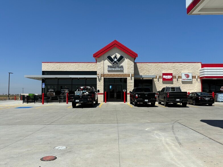 More Photos Of 1500 S FM 2381, Bushland Freestanding For Lease