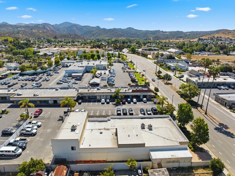 More Photos Of 14010 Poway Rd, Poway Freestanding For Sale