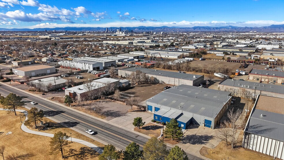 More Photos Of 5745 Monaco St, Commerce City Warehouse For Lease