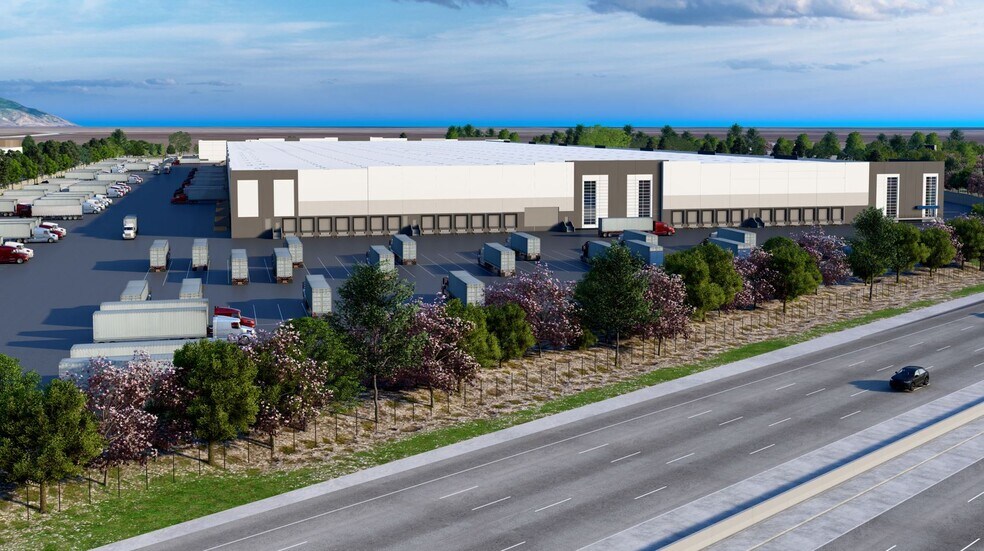 More Photos Of Industrial Parkway Dr, Lebec Distribution For Lease