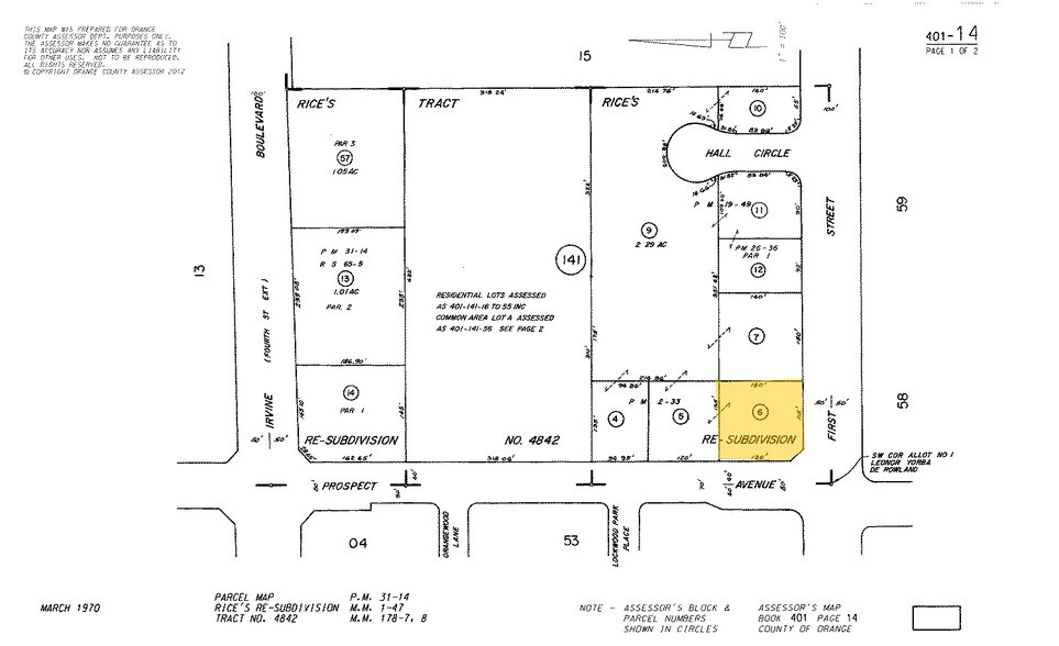 More Photos Of 14982 Prospect Ave, Tustin Restaurant For Lease