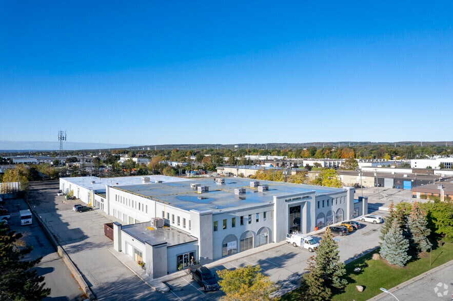 More Photos Of 1160 Blair Rd, Burlington Light Distribution For Lease