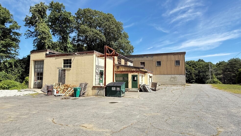 More Photos Of 148 Marlboro Rd, Southborough Industrial For Sale