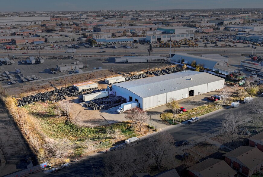 Primary Photo Of 4970 Cook St, Denver Warehouse For Sale
