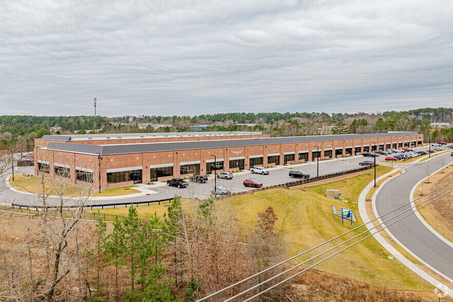 Primary Photo Of 741 Merritt Capital Dr, Wake Forest Industrial For Lease