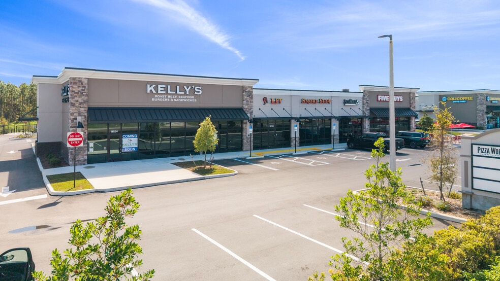 More Photos Of 8140 Little Rd, New Port Richey General Retail For Sale