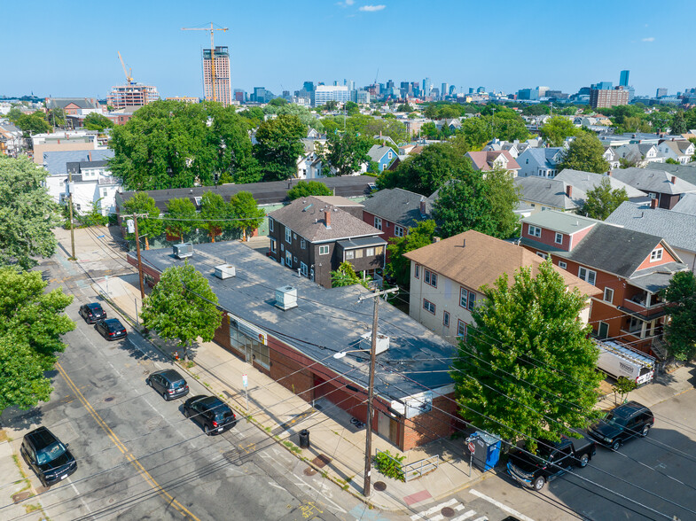 Primary Photo Of 352 Washington St, Somerville Light Manufacturing For Sale