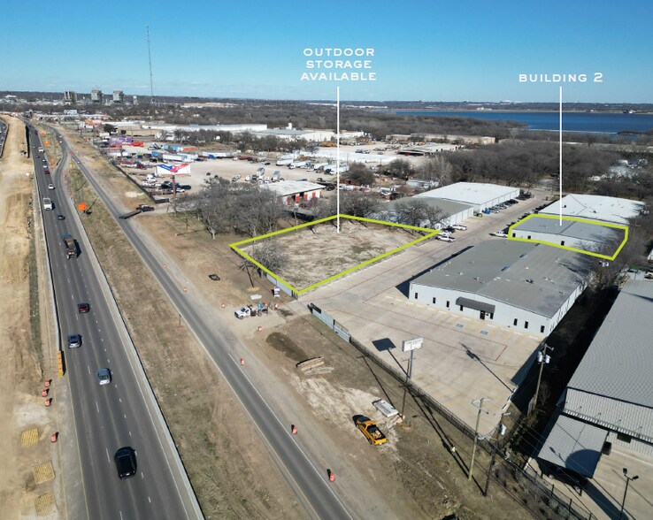 More Photos Of 3337 E Loop 820 S, Fort Worth Manufacturing For Lease