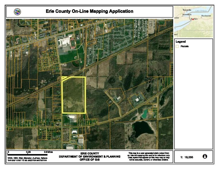 More Photos Of 4261 Gunnville Rd, Clarence Land For Sale