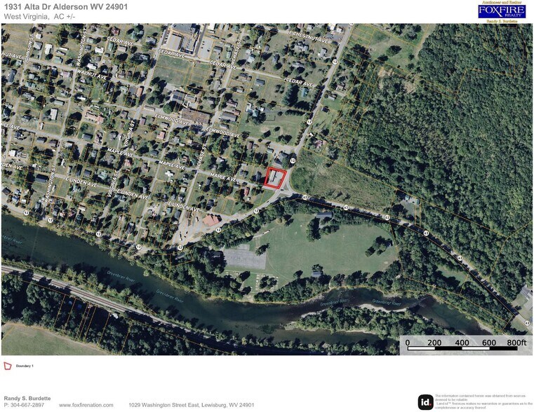 More Photos Of 1931 Alta Dr, Alderson General Retail For Sale
