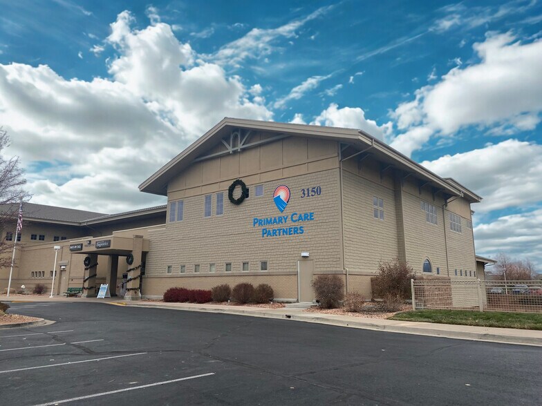 Primary Photo Of 3150 N 12th St, Grand Junction Medical For Lease