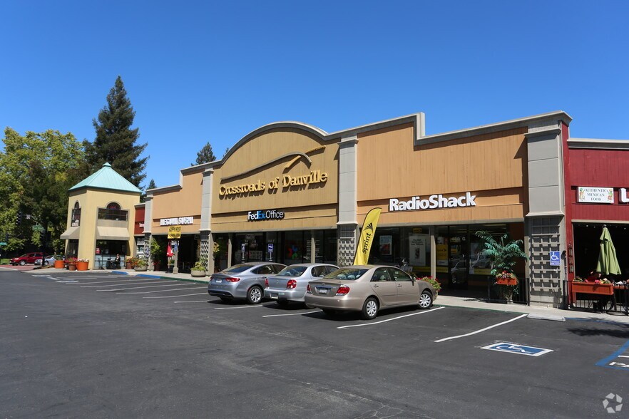 Primary Photo Of 480 San Ramon Valley Blvd, Danville General Retail For Lease
