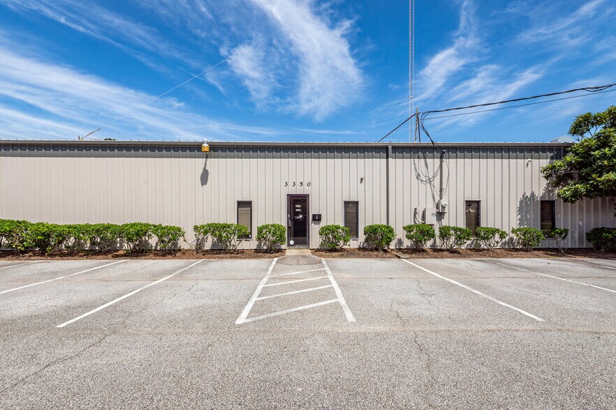 More Photos Of 3350 Hill Park Dr, North Charleston Industrial For Sale