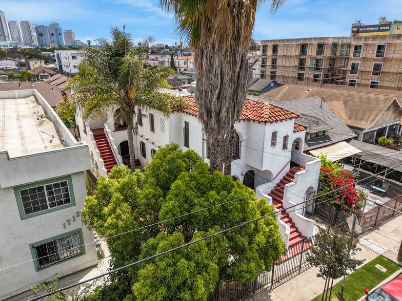 More Photos Of 1716 Magnolia Ave, Los Angeles Multifamily For Sale