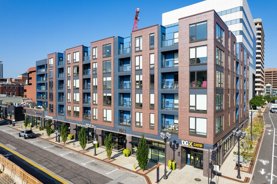 More Photos Of 25-45 N Central Ave, Clayton Apartments For Lease
