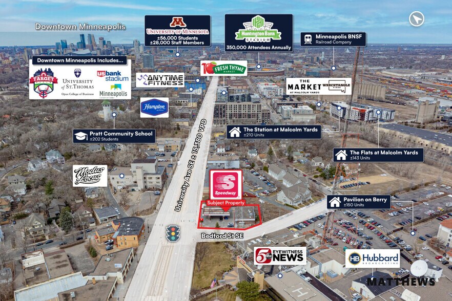 More Photos Of 3357 SE University Ave, Minneapolis Convenience Store For Sale