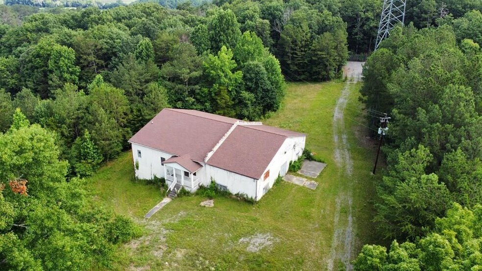 Primary Photo Of 4654 Cohutta Varnell Rd, Cohutta Office Residential For Sale