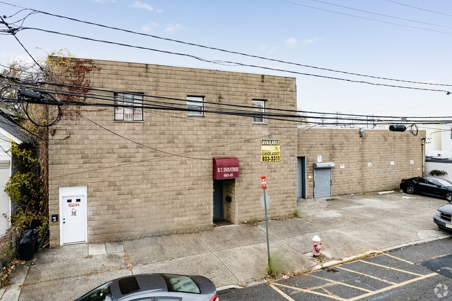 More Photos Of 6605-6609 Smith Ave, North Bergen Warehouse For Sale