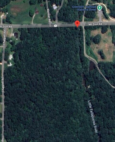 Primary Photo Of 1202 Mt Zion Rd, Carrollton Land For Sale