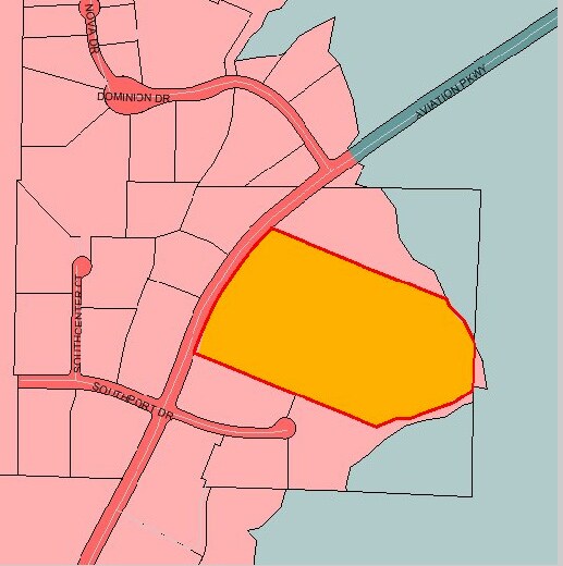 More Photos Of 900 Aviation Pky, Morrisville Warehouse For Lease