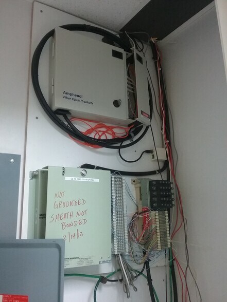 More Photos Of 9506 Hospital Ave, Nassawadox Medical For Sale