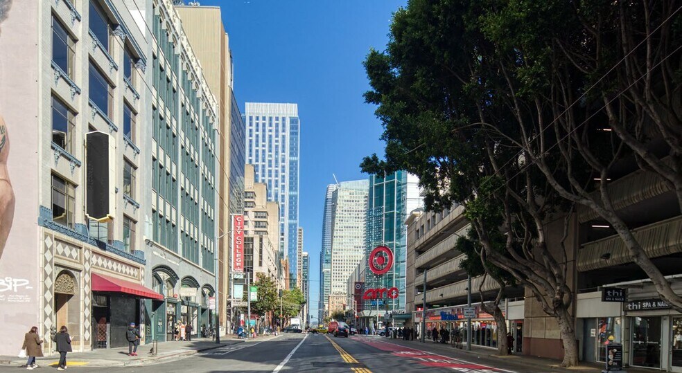 More Photos Of , San Francisco Office For Sale