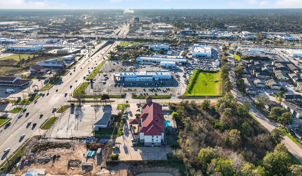 More Photos Of 415 Fm 1960 Rd E, Houston Hotel For Sale
