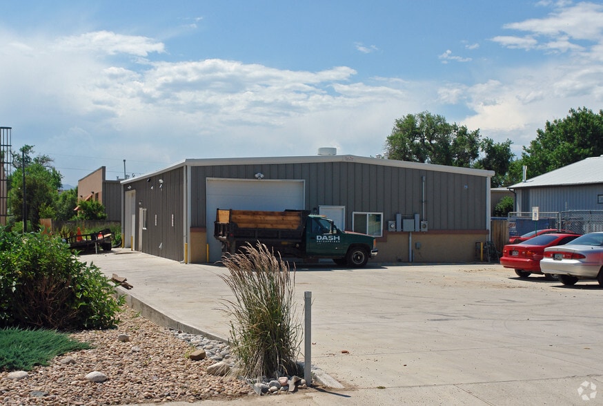 Primary Photo Of 11815 Teller St, Broomfield Warehouse For Lease