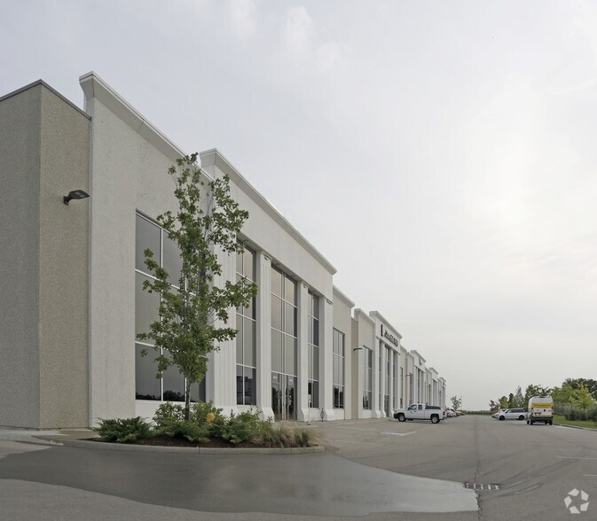 Primary Photo Of 540 Jamieson Pky, Cambridge Warehouse For Lease