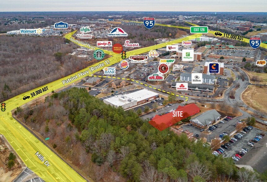 More Photos Of 4820 Southpoint Dr, Fredericksburg Office For Lease