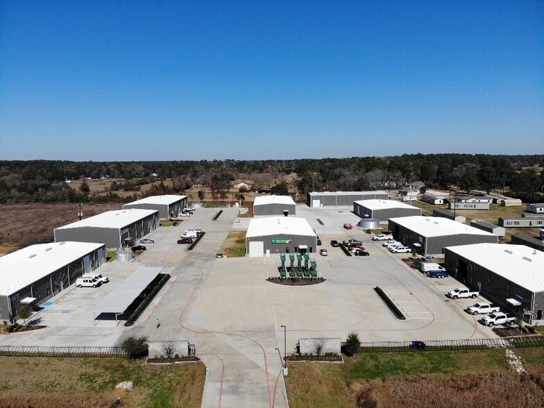 More Photos Of 16718 FM 2920 Farm to Market 2920, Tomball Manufacturing For Lease