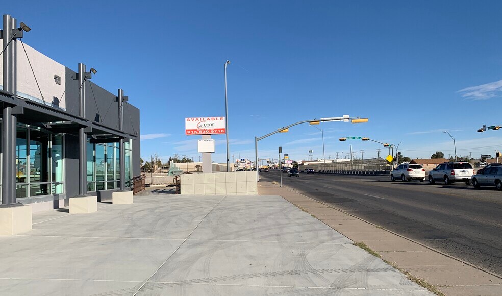 More Photos Of 4121 Montana Ave, El Paso Medical For Lease