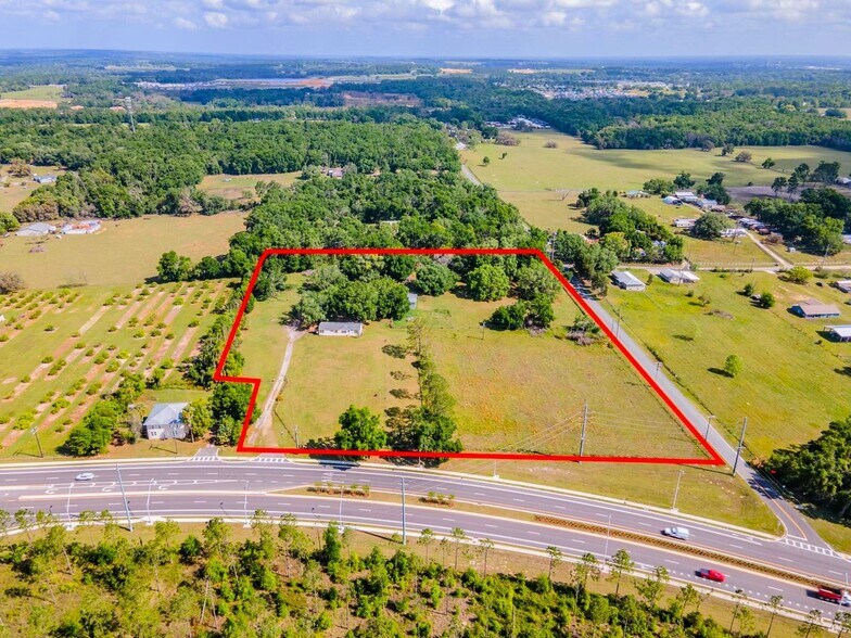 More Photos Of 35643 Clinton Ave, Dade City Land For Sale