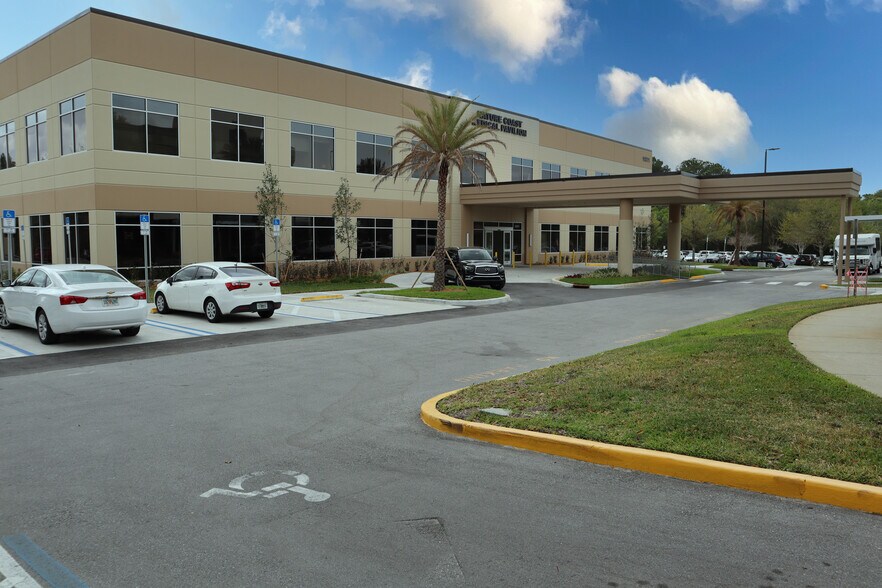 Primary Photo Of 11371 Cortez Blvd, Brooksville Medical For Lease